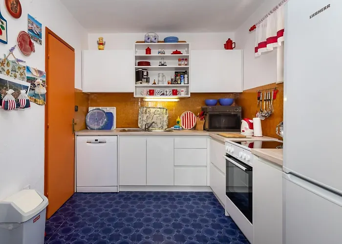 Oaza Апартаменты Супетар